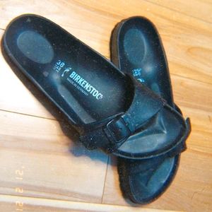 RUBBER BIRKENSTOCK SIZE 38